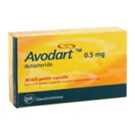 Avodart 0,5 mg