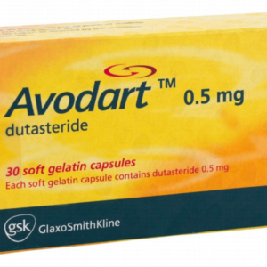 Avodart 0,5 mg ürün görseli