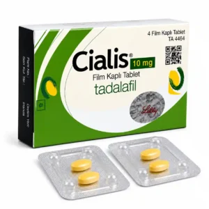 Cialis 10 mg 4 Tablet ürün görseli