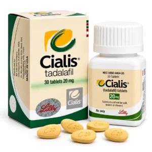Cialis 20 mg 30 Tablet ürün görseli