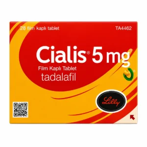 Cialis 5 mg 28 Tablet ürün görseli