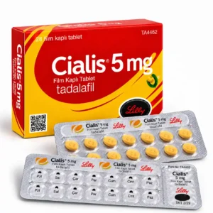 Cialis 5 mg 28 Tablet ürün görseli