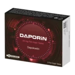 Daporin 60 mg 6 Tablet