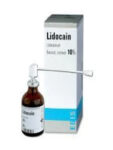Lidokain Sprey ürün görseli