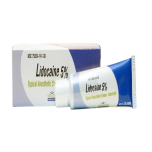 Lidokain %5 Krem ürün görseli