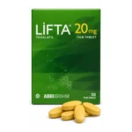 Lifta 20 mg 30 Tablet