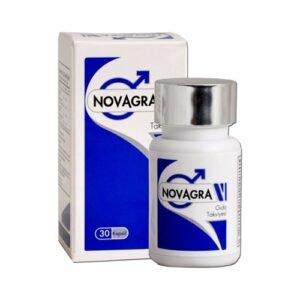 Novagra 30 Kapsül ürün görseli