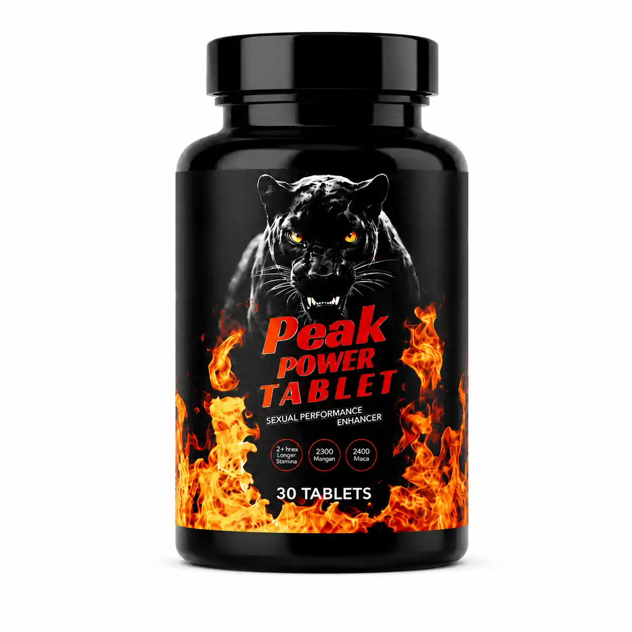 Peak Power 30 Tablet ürün görseli Peak Power 30 Tablet ürün görseli