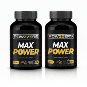 Powzzers Max Power Tablet ürün görseli