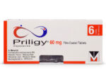 Priligy 60 mg 6 Tablet ürün görseli