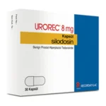 Urorec 8 mg
