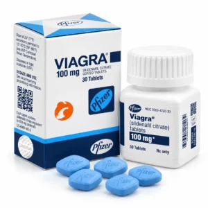 Viagra 100 mg 30 Tablet ürün görseli