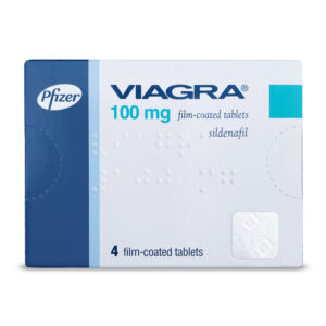 Viagra 100 mg 4 Tablet ürün görseli