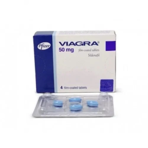 Viagra 50 mg 4 Tablet ürün görseli