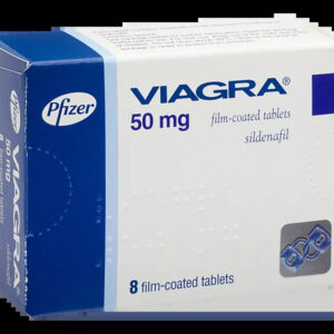 Viagra 50 mg 8 Tablet ürün görseli