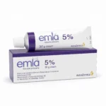 Emla %5 Krem 30 g ürün görseli