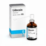 Lidokain Sprey ürün görseli