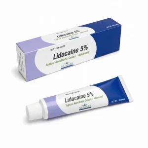 Lidokain %5 Krem ürün görseli