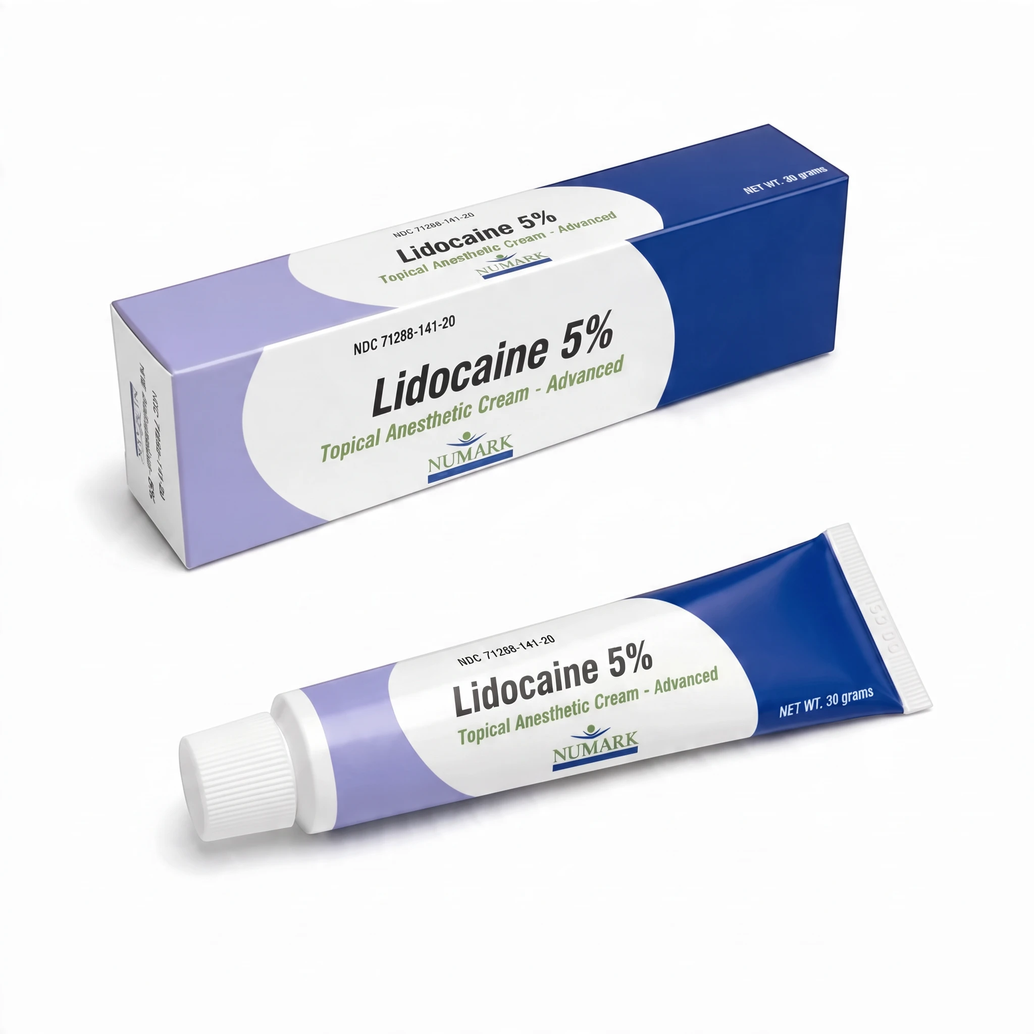 Lidokain %5 Krem Lidokain %5 Krem ürün görseli
