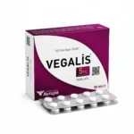 Vegalis 5 mg 28 Tablet ürün görseli