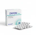 Zayon 30 mg 30 Tablet ürün görseli
